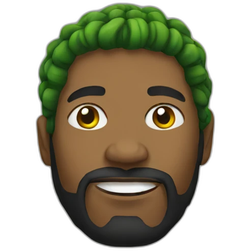 reggae emoji