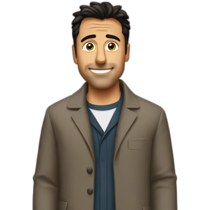 joey tribbiani emoji