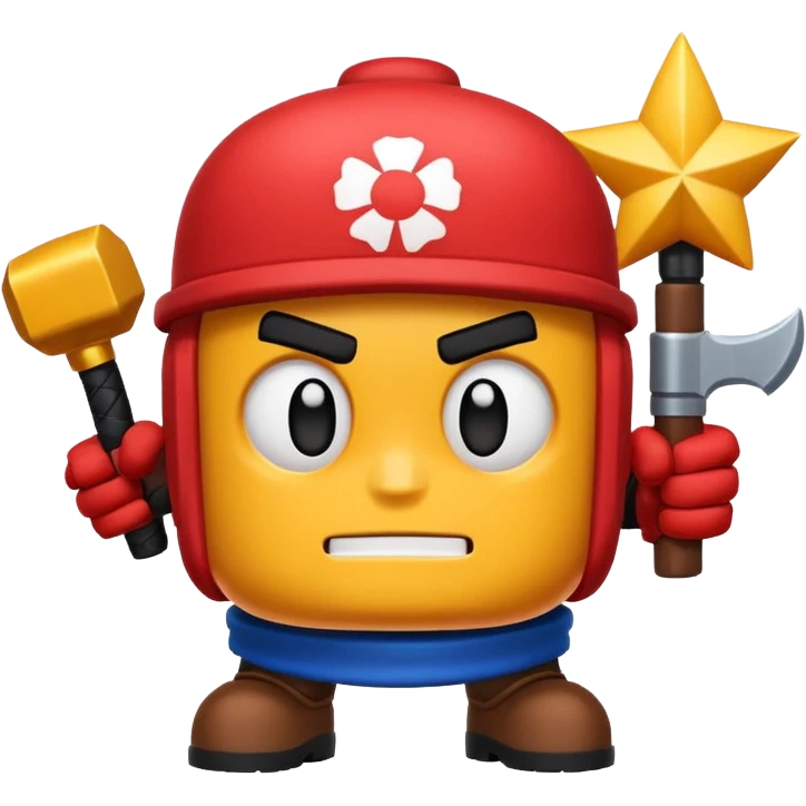 Brawl stars croh emoji