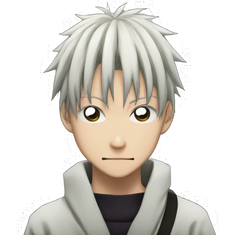 Sukuna from jujutsu kaisen emoji
