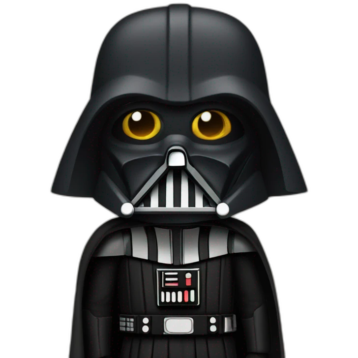 Dark vador emoji