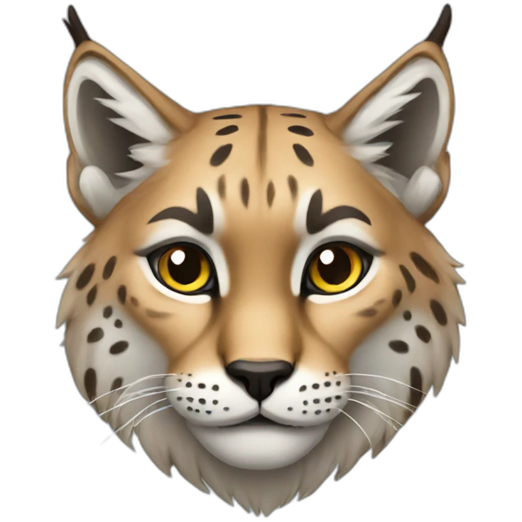 Lynx emoji