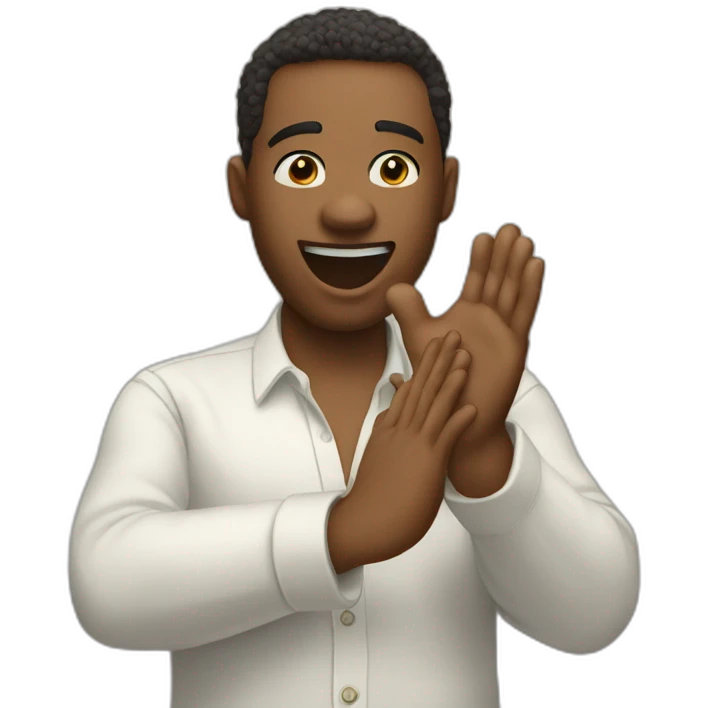 clapping-clapback emoji