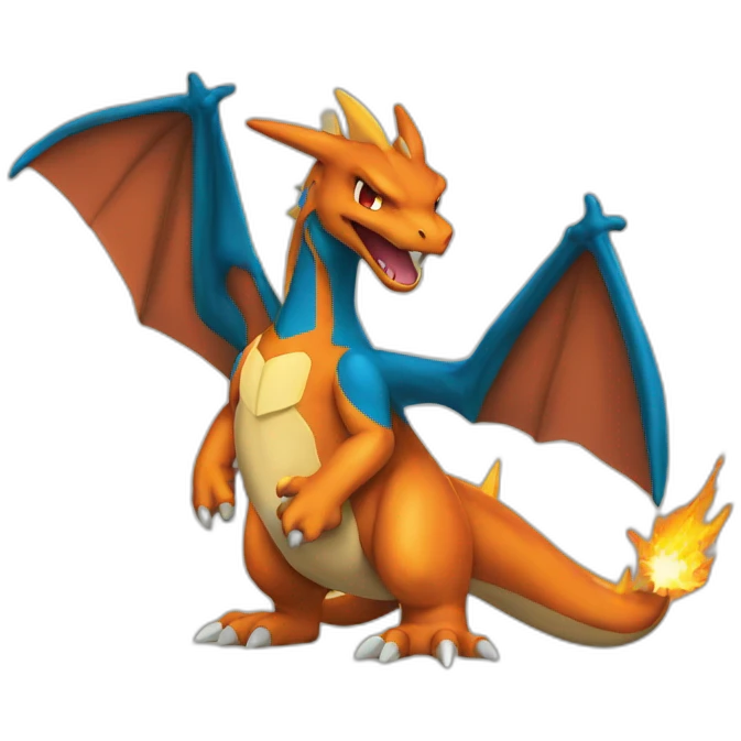 charizard emoji