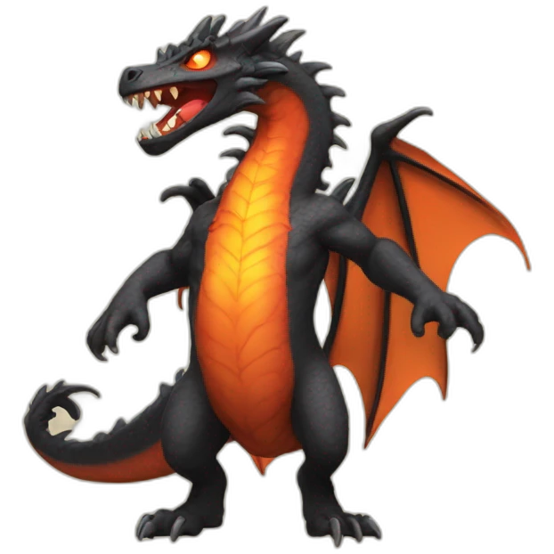dracaufeu  emoji