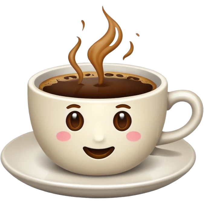 coffee emoji