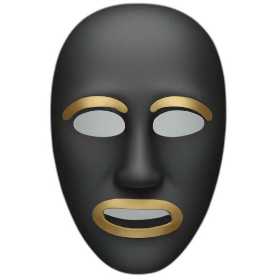 mask emoji