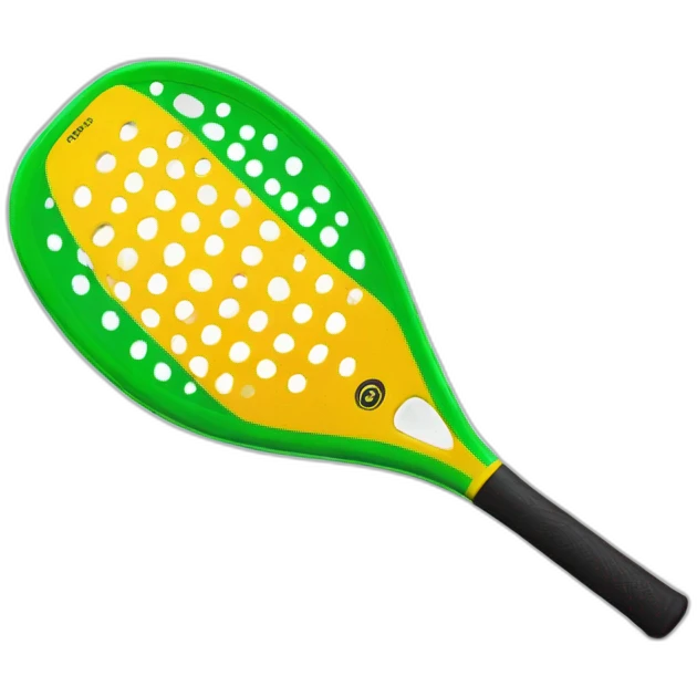 pickleball paddle emoji