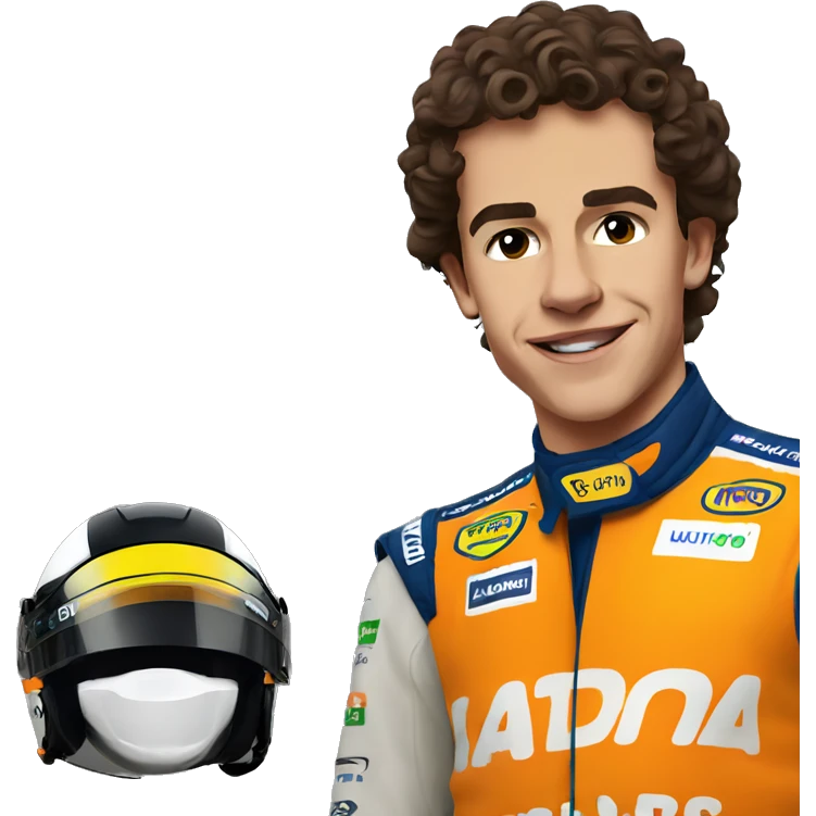 Lando norris  emoji
