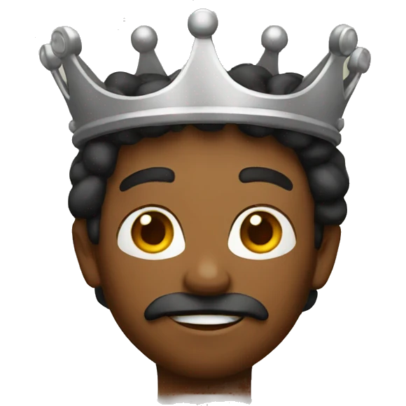 King emoji