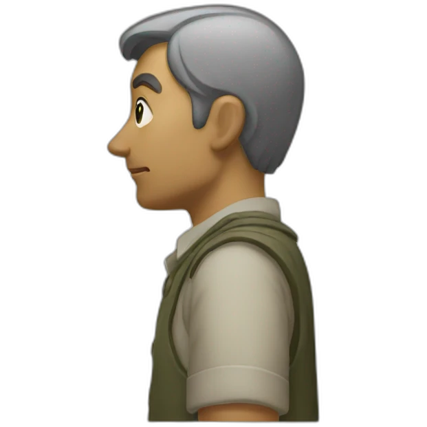 silent emoji