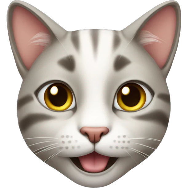 cat fun emoji