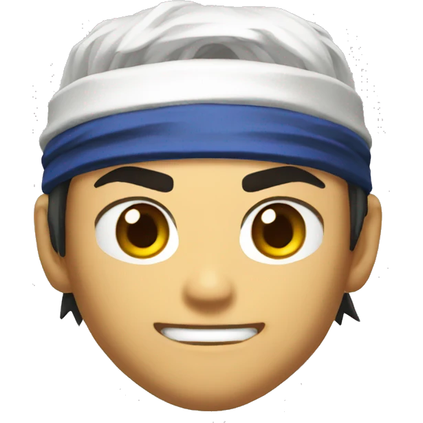 ryu from street fighter emoji