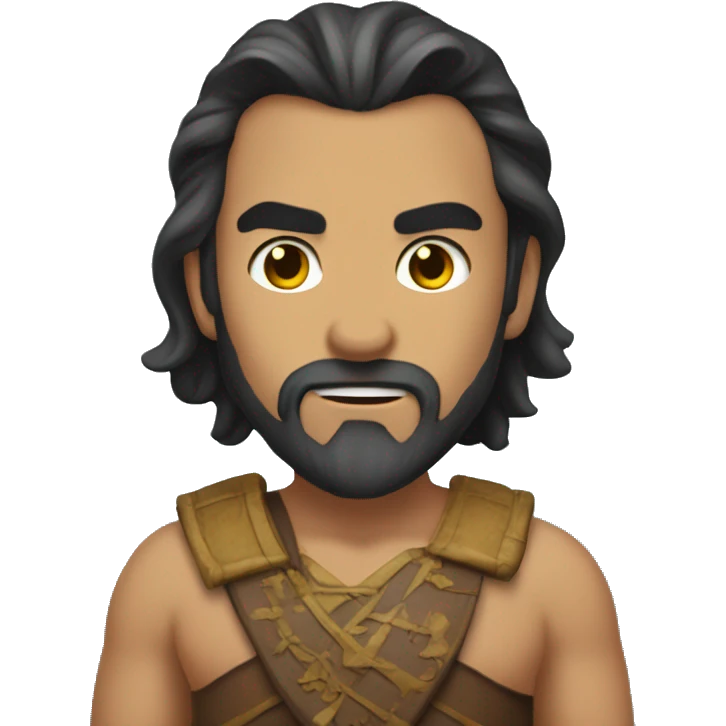León drogo emoji