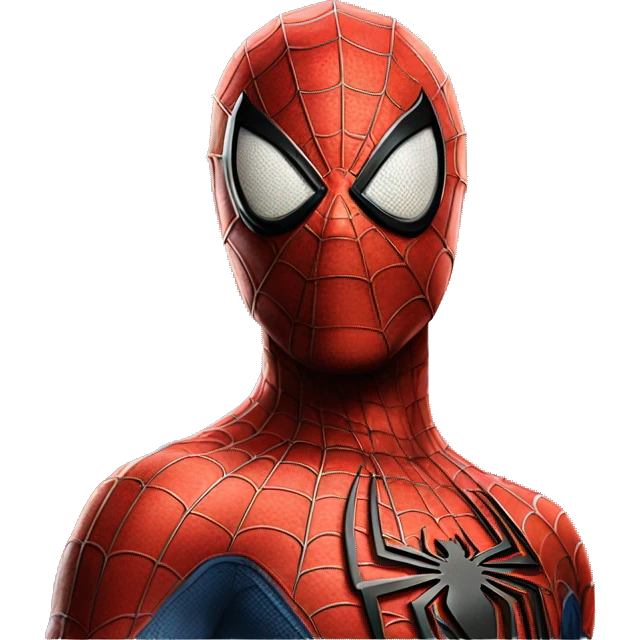 The Amazing Spiderman  emoji