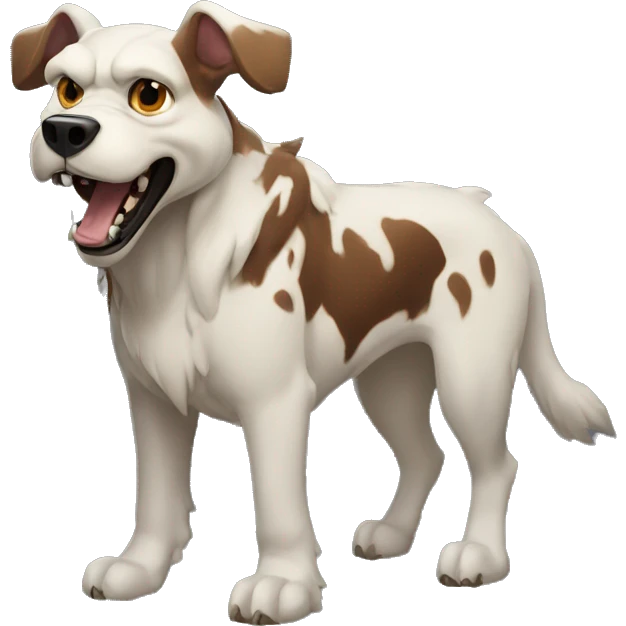 Cerberus emoji