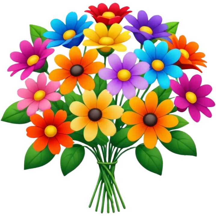 Flowers  emoji