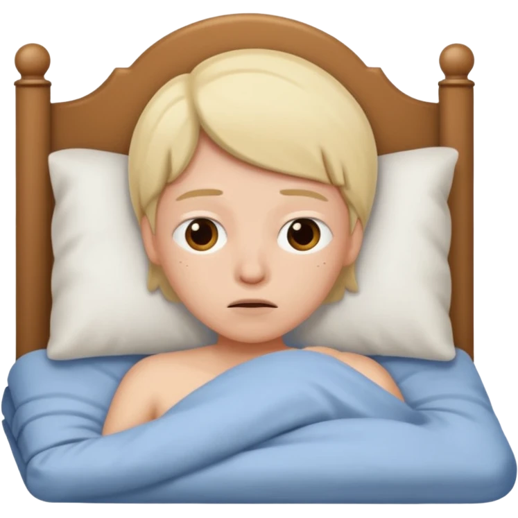 can't sleeo emoji