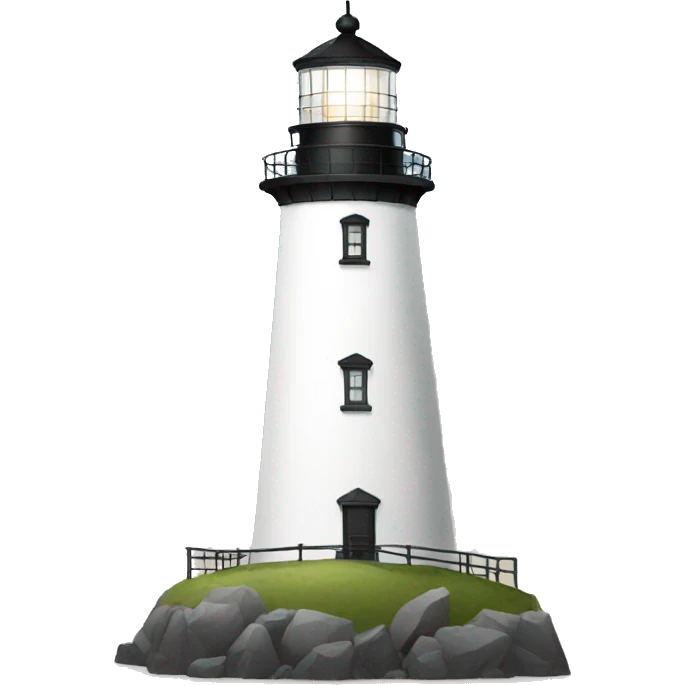 lighthouse emoji