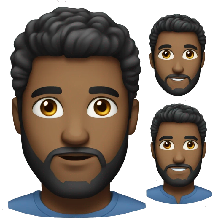 black hair, 30 year old, caucasian, billionaire, blue eyes, entrepreneur beard emoji