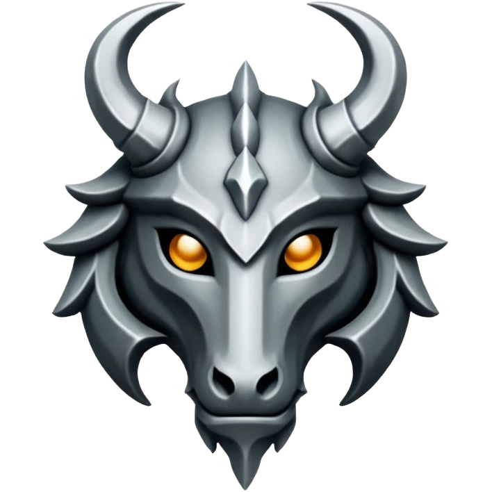Skyrim Logo emoji