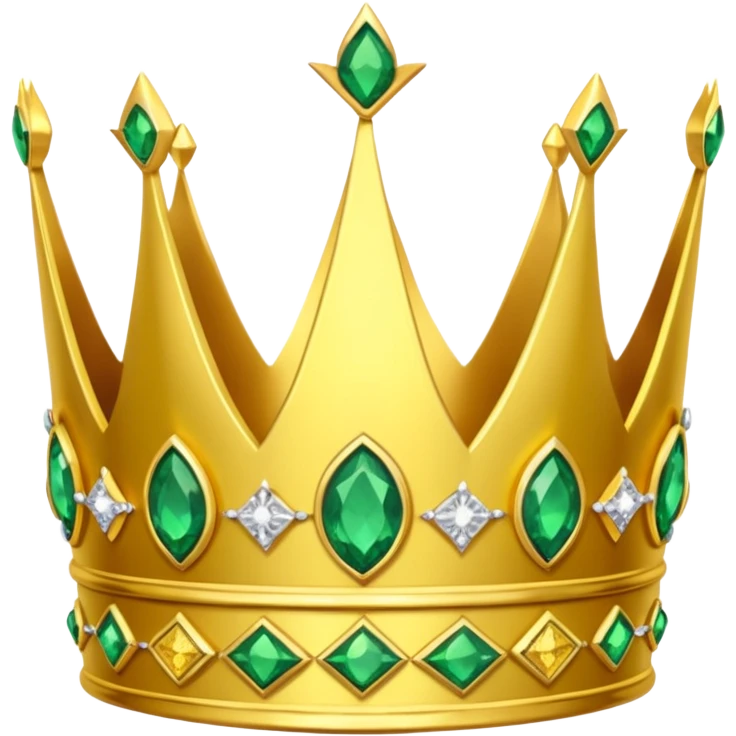 queen crown emoji