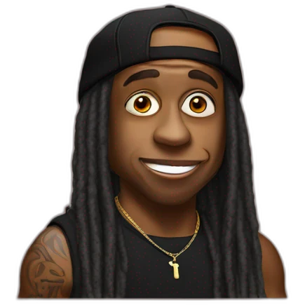 Lil wayne emoji
