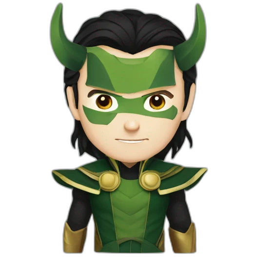 loki marvel emoji