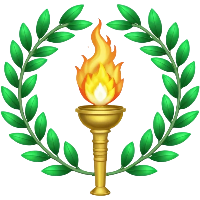 
Laurel Wreaths
Torch Relays
Stadium Flags emoji