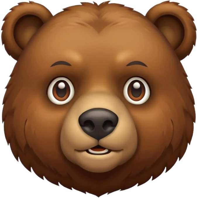 bear emoji