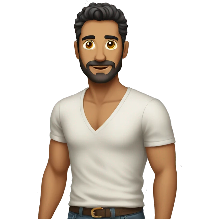 Hombre eres emoji