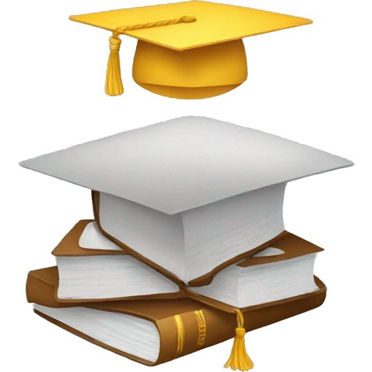 degree emoji