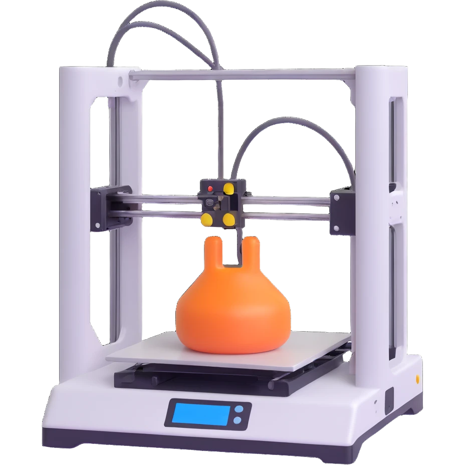 3d printer emoji