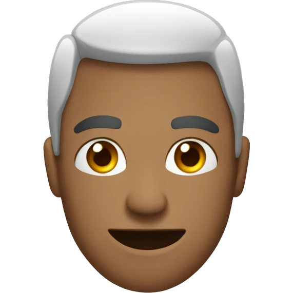 Person am boxen emoji