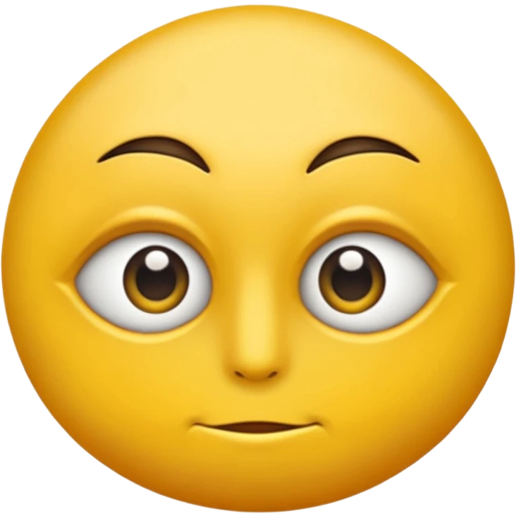 Hazme una carita redonda  amarilla aturdida con un porro en la boca emoji