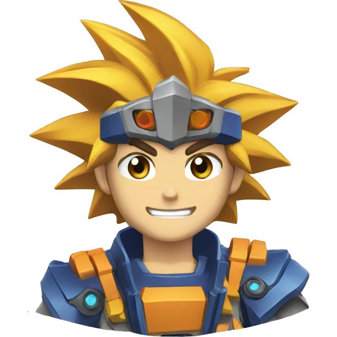 beyblade metal fusion emoji