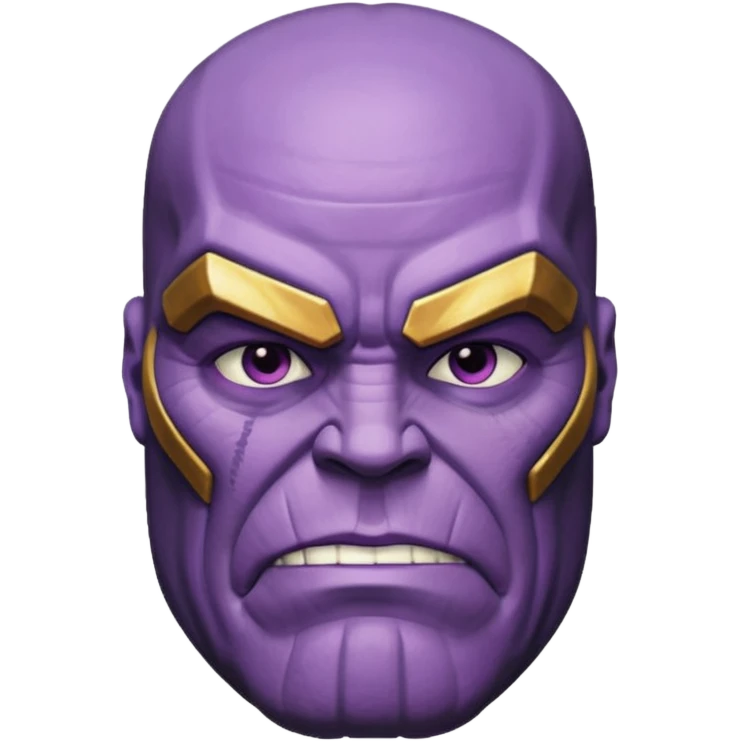 Thanos emoji