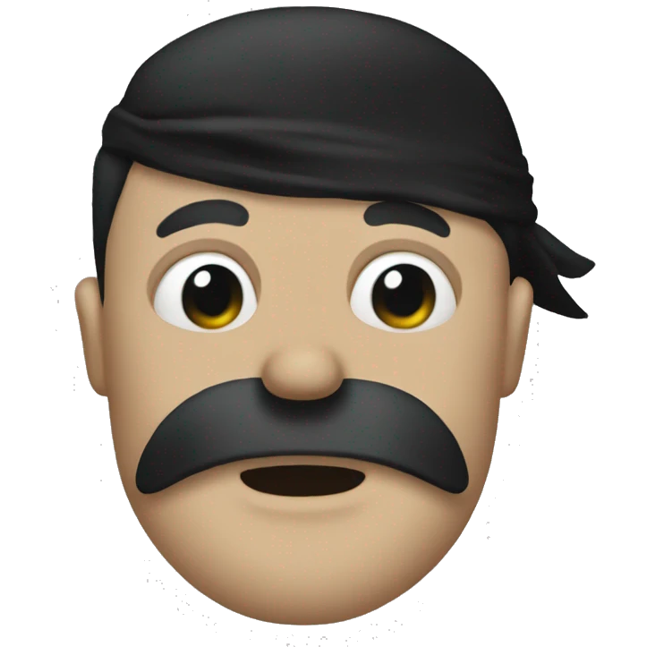 a black flag that says onyx emoji