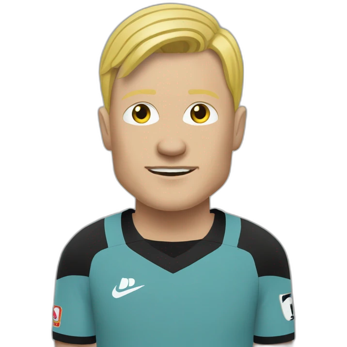Erling Haaland emoji