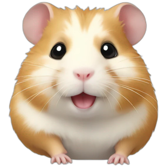 hamster emoji