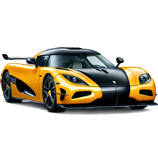 koenigsegg emoji