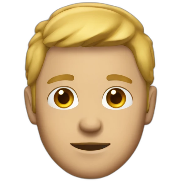 Maxron emoji
