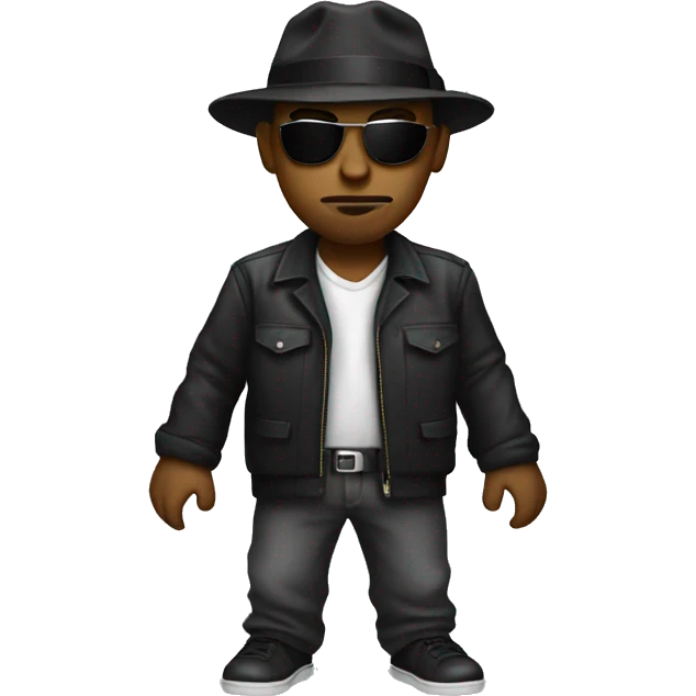 gangster emoji