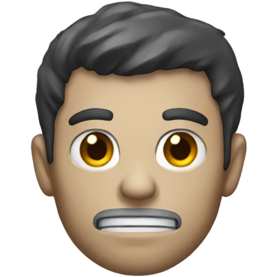 Dead video game emoji