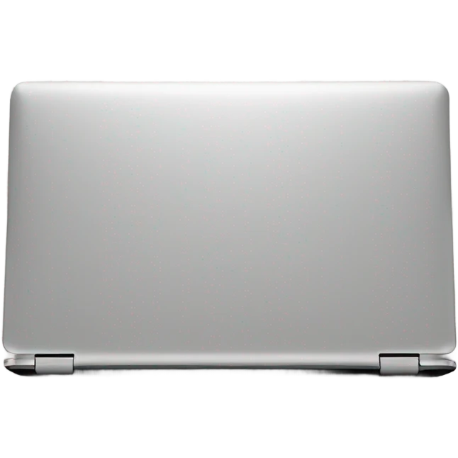laptop and case for it emoji