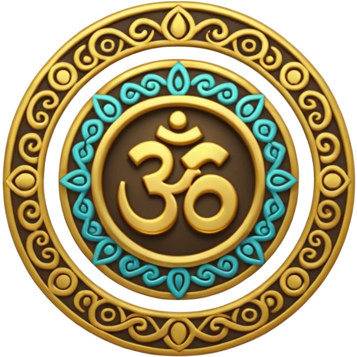 mayan ohm music emoji