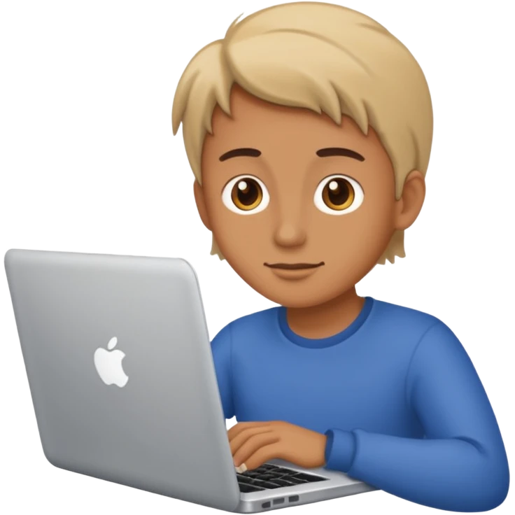 laptop useruser emoji