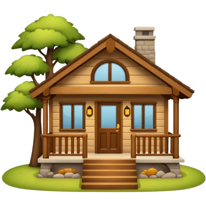 BUNGALOW emoji