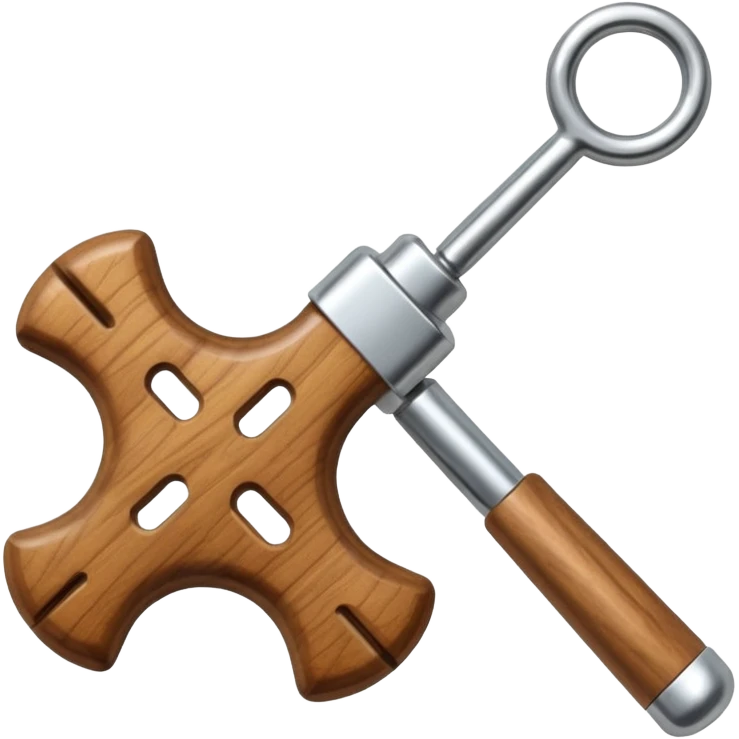 walnut cracker tool emoji