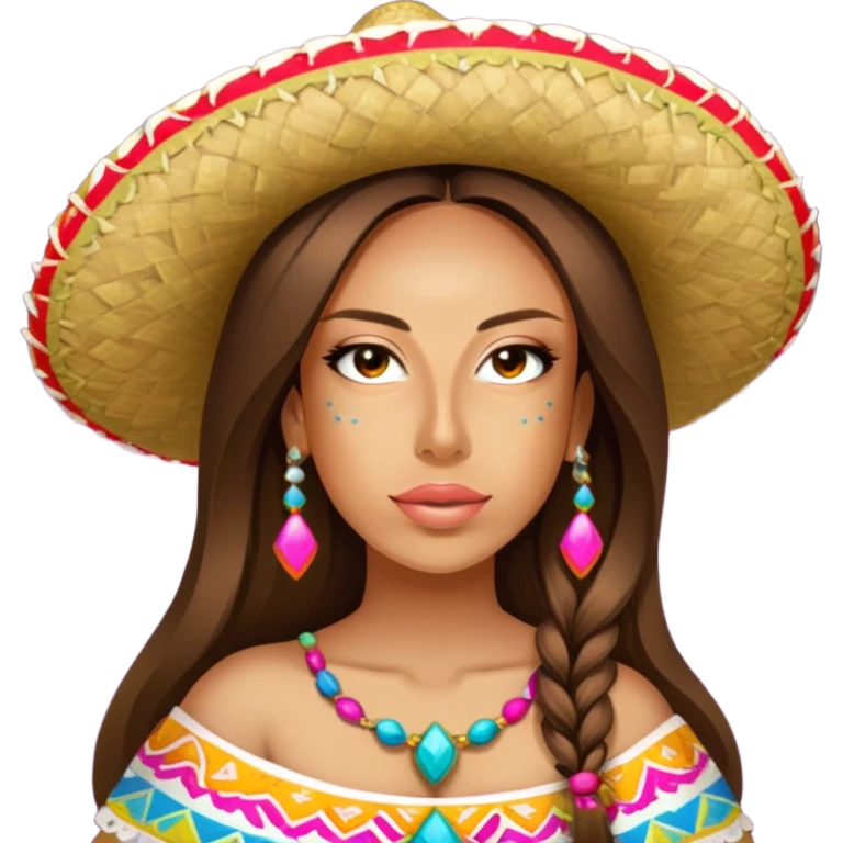 Sombrero Enthusiast emoji